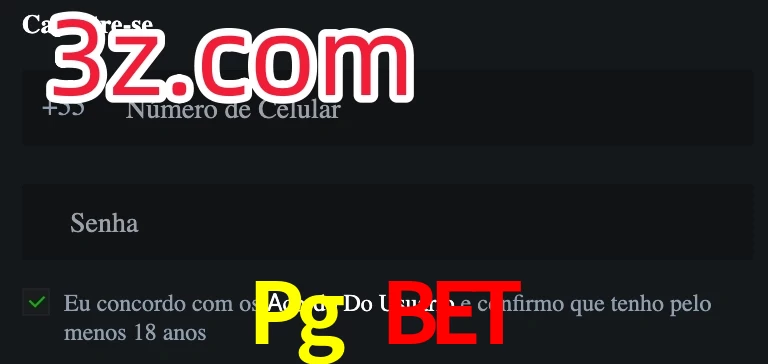Pg Bet